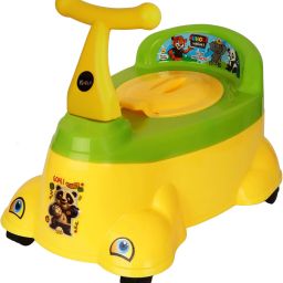 Rock & Roll scooty Designed Baby Potty,Baby Potty Training Seat,Use for Baby Potty Seat-image-75