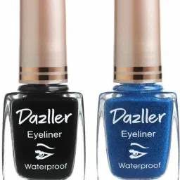 Eyeliner Waterproof - (Pack of 2), 9.5 ml-32