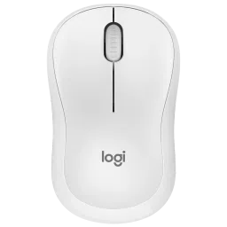 logitech M240 Wireless Optical Mouse with SilentTouch Technology (4000 DPI Adjustable, Sensor Technology, Off White)-picture-8