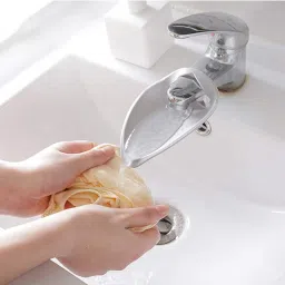 4Pcs Children's Faucet Extension, Faucet Extender for Kids Hand Washing Faucet Arm-image-50