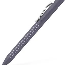 faber-castell Grip 2010 Dapple Gray Ballpoint Pen Ball Pen-picture-1