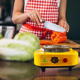 500 W Radiant Cooktop Jog Dial-37