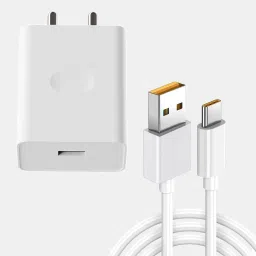 SB 65 W SuperVOOC 6 A Wall Charger for Mobile with Detachable Cable-image-73
