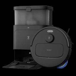 ECOVACS Deebot N30 Pro Omni Robotic Vacuum Cleaner & Mop with ZeroTangle 2.0 Technology (TrueMapping 2.0, Black)-image-59