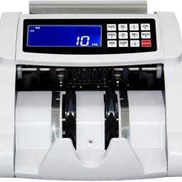 Drop2Kart Cash Counter - Automatic AccuCount, Dual Heavy-Duty Motor, UV/MG Fake-Note Detection, Counts All INR, External LED Display Note Counting Machine-image-73