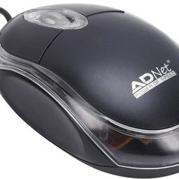 BDSHIPPING Terabyte TB-2.4 GHZ Wired Optical Mouse Wired Ambidextrous Optical Gaming Mouse-picture-21
