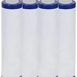 suwats Multi Layer Candle Filter Suitable for All Water Purifier Pack of 4 Wound Filter Cartridge image 2