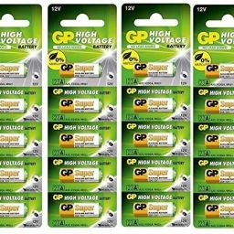 23A Pack of 20 Pieces 12V AlkalineVoltage Cell Car Remote Battery-image-14