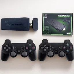 Retro 64GB Game Stick M8 with HDMI Output Exclusive Edition-picture-24