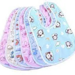 Baby Bibs Animal Printed All Types Colors-image-76