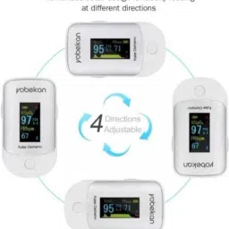 kiaan enterprises Pulse Oximeter : SpO2 , Pulse Rate Pulse Oximeter image 5