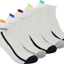 By Virat Kohli MOISTURE MANAGEMENT Daily-Wear/Running/Gym/Training Ankle Socks Men Ankle Length-63