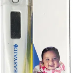 EASYAID DIGITALTM_1001_1 Digital Thermometer For Fever/Home/Quick Measurement of Body Temperature(Pack 1) Thermometer-28