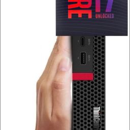 Longan Core™ i7 (9th Generation) Octa-Core | ThinkCentre Tiny PC [UTZ] Intel Core i7-9700 Processor (32 GB RAM/Integrated Intel® UHD 630 Graphics/1 TB SSD Capacity/Windows 11 Pro) Mini Tower with MS Office-picture-36