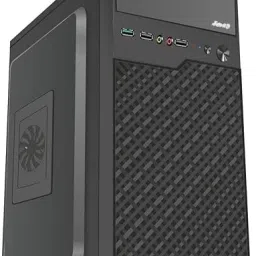 rionix Core I5 4th Gen Core I5 (8 GB RAM/1 Gb OnBoard Graphics/120 GB SSD Capacity/Windows 11 Home (64-bit)/1 GB Graphics Memory) Full Tower with MS Office-6
