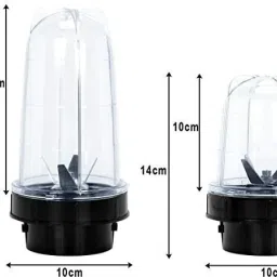 Juicer jar set -02-530ml-350ml Mixer Juicer Jar-18