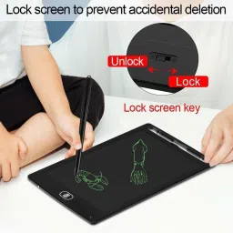 ™LCD E-Writer Electronic Writing Pad/Tablet Drawing Board-22