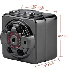 IMPLY Mini Camera SQ8 Mini Spy Camera 1080P Smallest Wireless Hidden Cameras for Home/Office/Car Sports and Action Camera-image-89