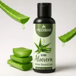 Aloevera Lube & Intimate Gel Lubricant (Pack-1) Lubricant-image-38