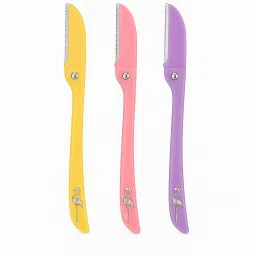 Flamingo Razor – Eyebrow, Face & Body Hair Remover for Women (3-in-1), Men & Women-11