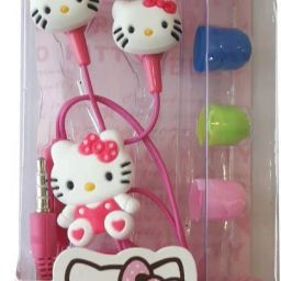 Ancestors 3.5 MM JACK With Cable Handsfree-Hello Kitty-Earphone Wired Headset Earphone Cable Organizer-image-13