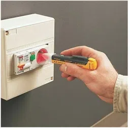 nitya Voltage Power Detector for testing power cables, circuit breakers Digital Voltage Tester image 3