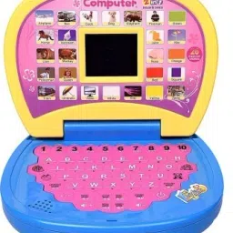 Kids Laptop, LED Display, with Music, Educational Laptop Learner-19