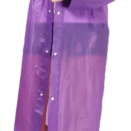 Solid Men Raincoat-image-47