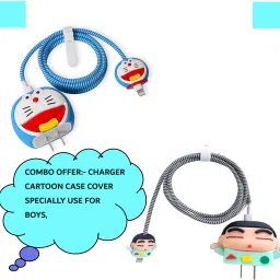 Like Star Silicone Press Stud Headphone Case For Compatible with Apple 20W Adapter-23