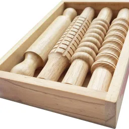 little genius ROLLING PIN DESIGNERS SET (4 PCS) image 3