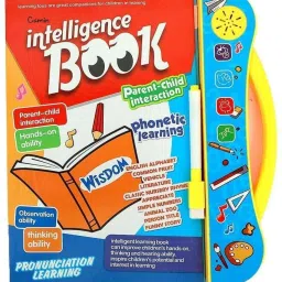 Intelligence Book | Interactive Children Book-image-43