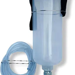 precisto Bike Average/Mileage Testing Bottle Device With Petrol Adjusting Knob Lever Tool image 3