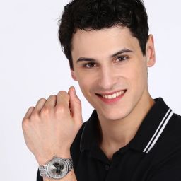 allen solly 2023 Edition Analog Watch - For Men AS000051C image 2