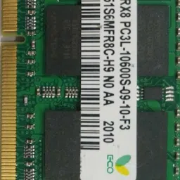 Hynix 10600 DDR3 2 GB Laptop (l32 low)-27