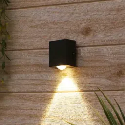 superscape outdoor lighting Grey Aluminium die cast Wall Light-picture-7