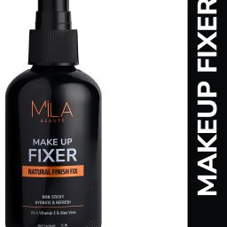 Natural Makeup Fixer Non-Sticky Makeup Setting Spray Primer- 75 ml-27