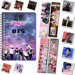 LATEST 2023 FREEBIE COLLECTION A5 Notebook RULED 160 Pages-10
