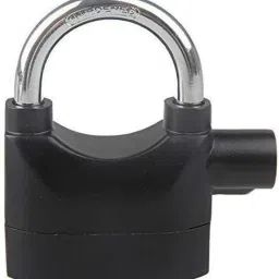 Misaki Anti Theft System Security Pad Lock with Burglar Smart Alarm Siren Motion Sensor Alarm Lock-A10 Water Proof Alarm Lock With Anti Theft Security And Siren System (AL-110)-17