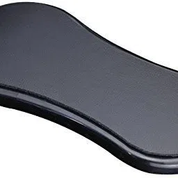 Nispruhay Hand Shoulder Protect Armrest Pad Desk Attachable Computer Table Arm Support Mouse Pads Arm Wrist Rests Plastic Arm rest Wrist Rest-46