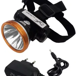 35 Watt Laser LED Head Lamp With Rechargeable Lithium Battery 5 hrs Torch Emergency Light-0