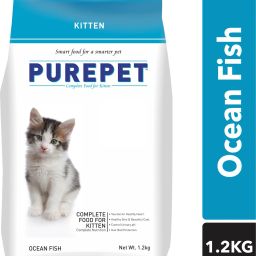 Kitten Ocean Fish 1.2 kg Dry Young Cat Food-image-93