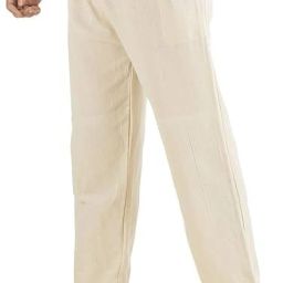 Pure_cotton_pajama,_men_beige Men Pyjama-image-62