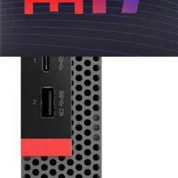 NCS (NIDHI COMPUTER SOLUTIONS) ThinkCentre Tiny Desktop | Core™ i7-9th Gen [8 Cores, 8 Threads, 3.00 GHz] [AZB] Intel Core i7 (9th Generation) Processor [8 Cores, 8 Threads] (32 GB RAM/Intel® UHD 4K 630 Graphics/1 TB SSD Capacity/Windows 11 Pro) Gaming Tower with MS Office-45