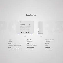 Ledgebit POWR3 High Power Smart Switch image 4