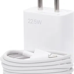 DVJ 22.5 W TurboPower 3.0 Wall Charger for Mobile with Detachable Cable-image-41