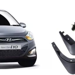 Front Mud Guard, Rear Mud Guard For HYUNDAI i10 2011, 2012, 2013, 2014, 2015, 2016, 2017-image-45