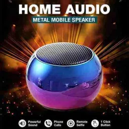 Prahar galaxy Wireless Ultra Mini Boost Series 4 Portable Bluetooth Speaker 10 W 5 W Bluetooth Home Audio Speaker image 2