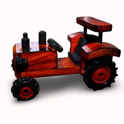 Wooden Tractor Samrat-image-37