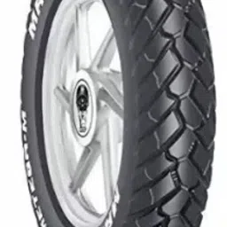 110/80-17 METEOR M 57 P TUBE LESS BIKE TYRE Rear Two Wheeler Tyre-image-38