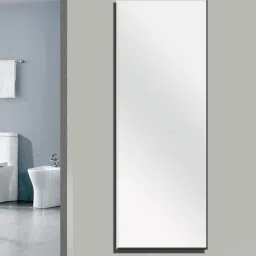 elegant arts and frames Transparent Glass Full Length Mirror-picture-11